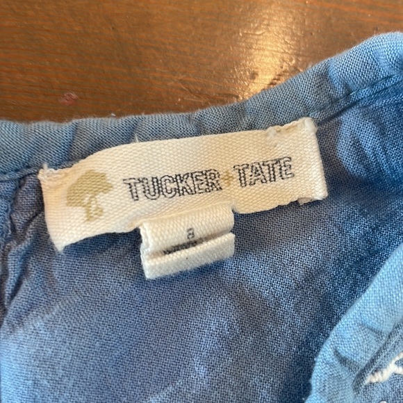 Cute Ticker and Tate Dress - Picture 2 of 2